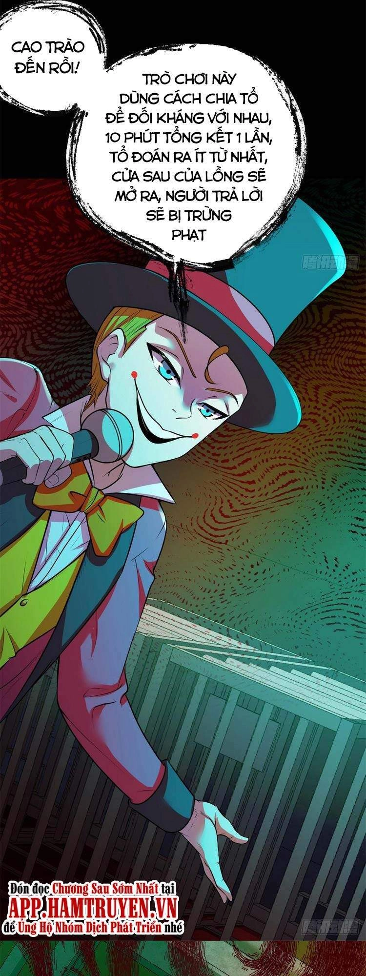 Toàn Cầu Sụp Đổ Chapter 30 - 3