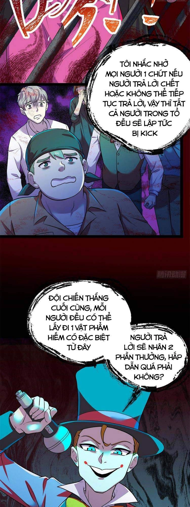 Toàn Cầu Sụp Đổ Chapter 30 - 5