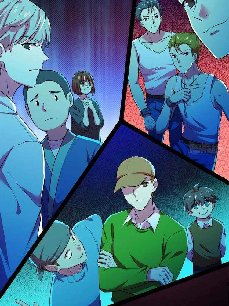 Toàn Cầu Sụp Đổ Chapter 30 - 8