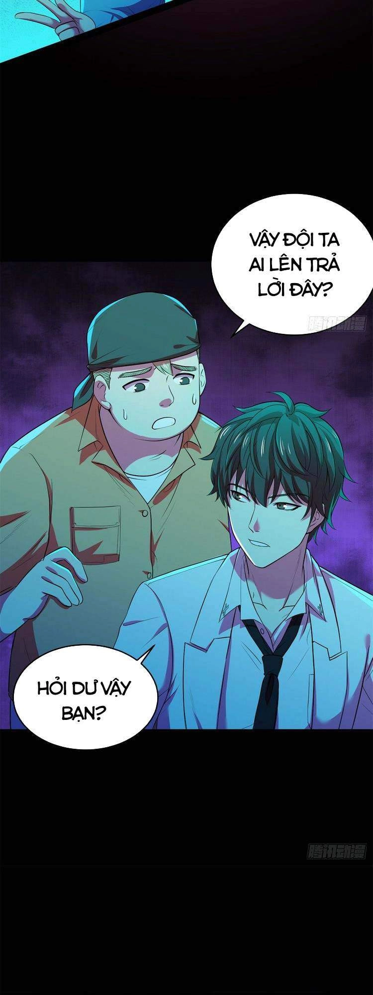 Toàn Cầu Sụp Đổ Chapter 30 - 9