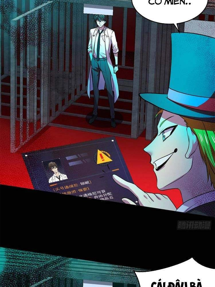 Toàn Cầu Sụp Đổ Chapter 30 - 12