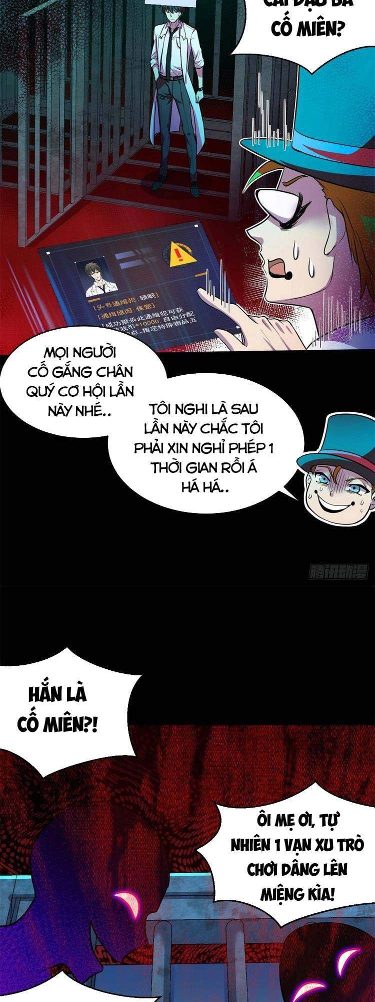 Toàn Cầu Sụp Đổ Chapter 30 - 13