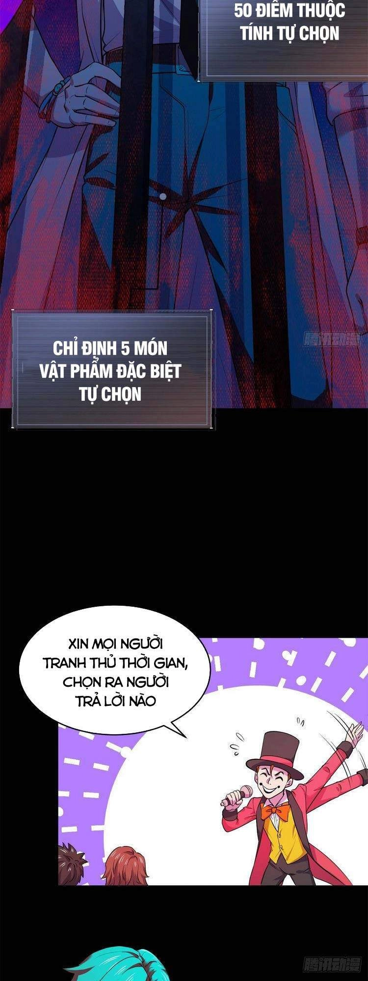 Toàn Cầu Sụp Đổ Chapter 30 - 15