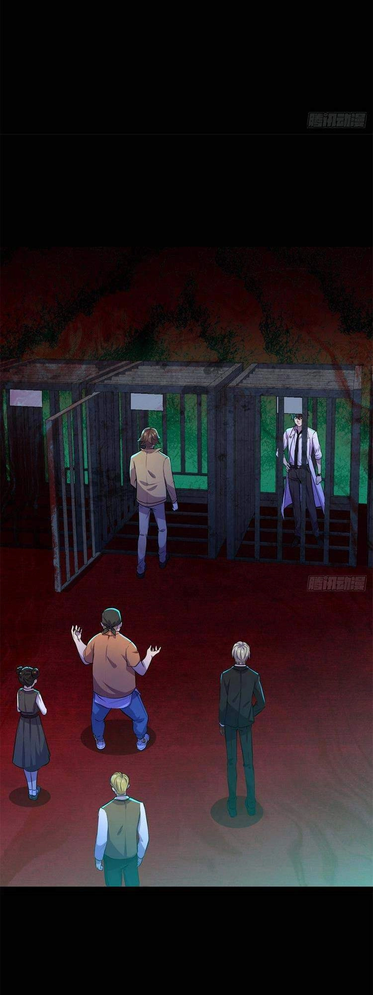 Toàn Cầu Sụp Đổ Chapter 30 - 17