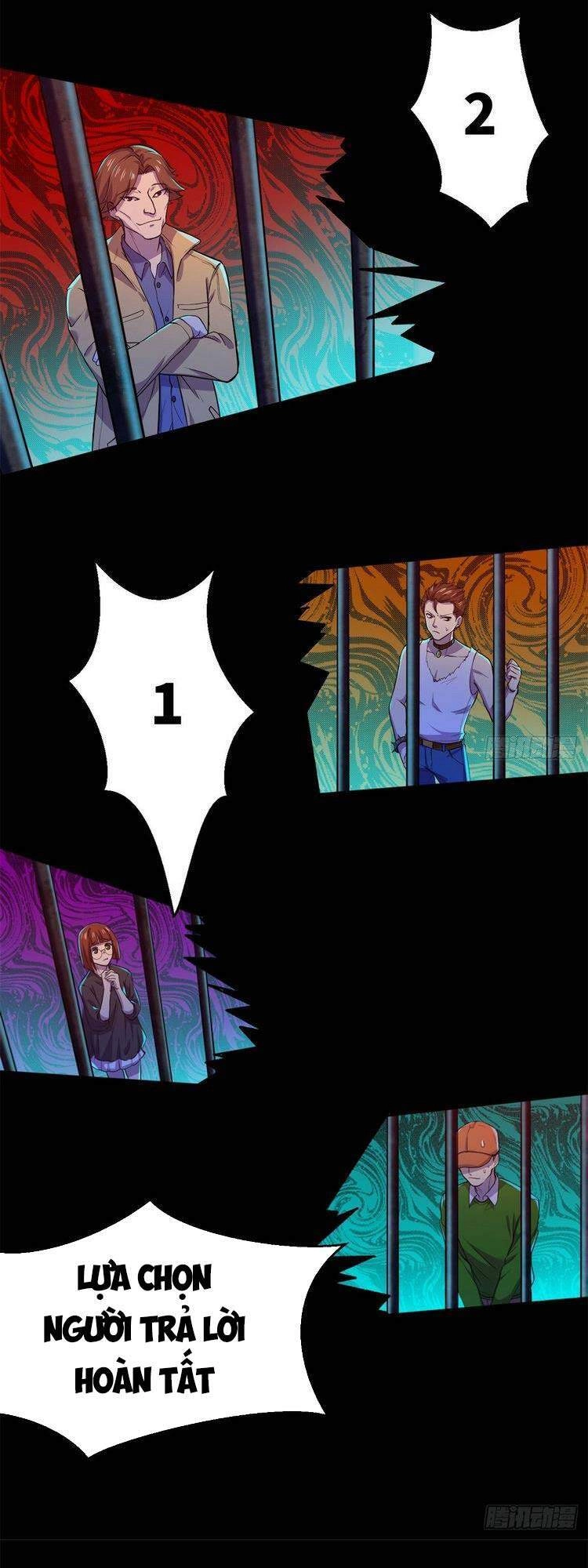 Toàn Cầu Sụp Đổ Chapter 30 - 20