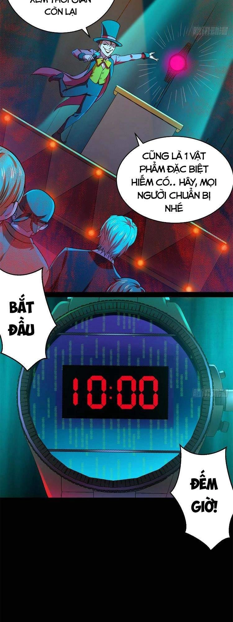 Toàn Cầu Sụp Đổ Chapter 30 - 22