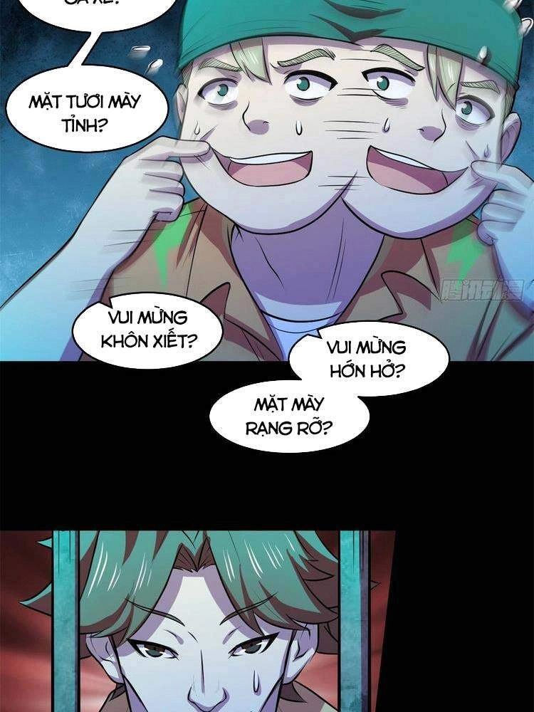 Toàn Cầu Sụp Đổ Chapter 31 - 2