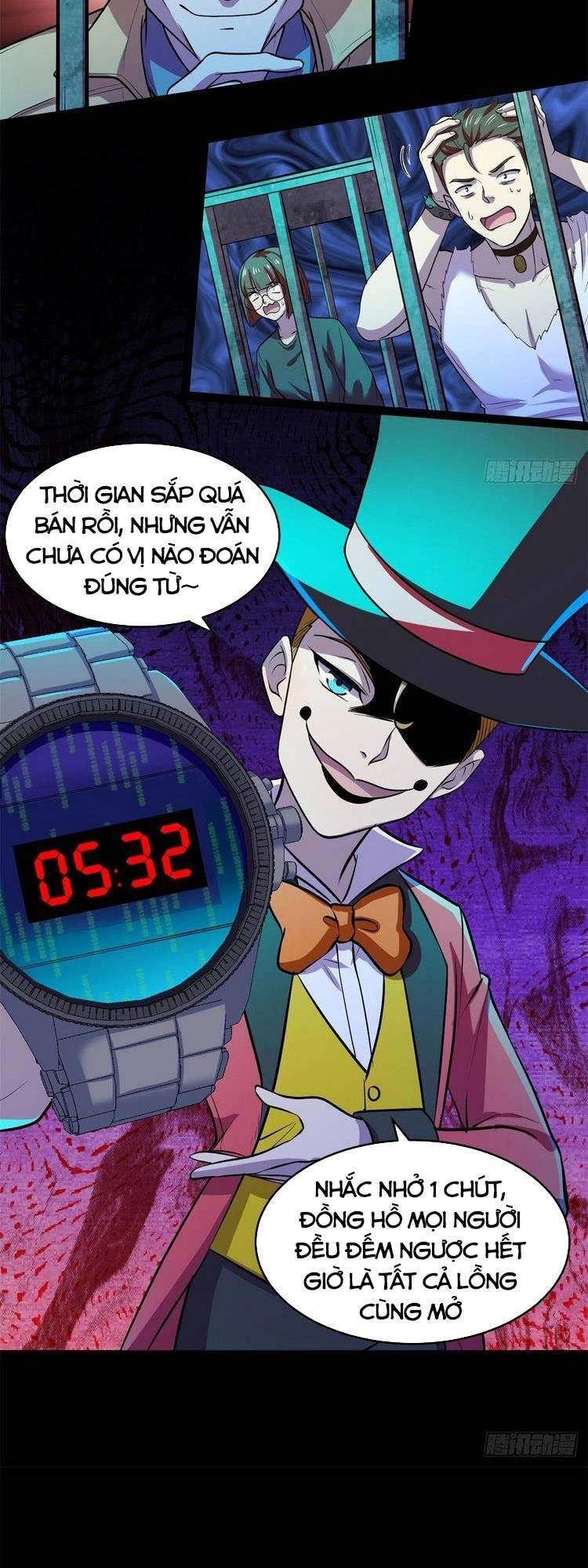 Toàn Cầu Sụp Đổ Chapter 31 - 3