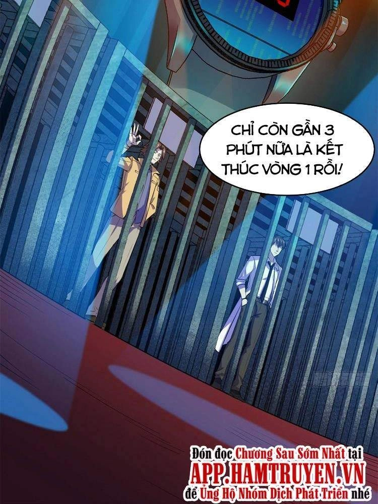 Toàn Cầu Sụp Đổ Chapter 31 - 8