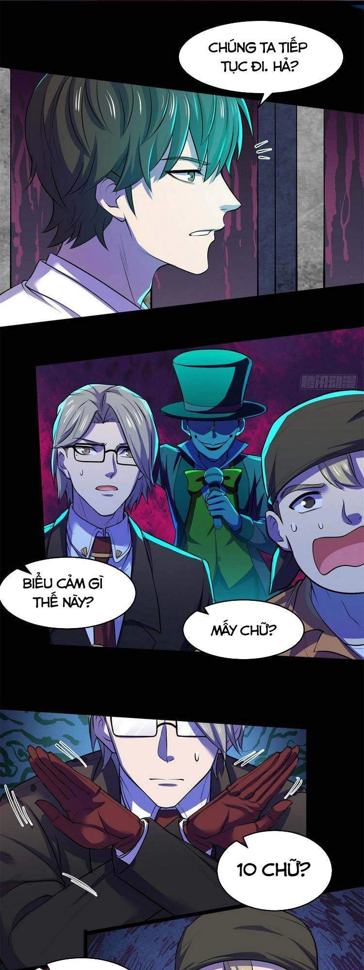 Toàn Cầu Sụp Đổ Chapter 31 - 9