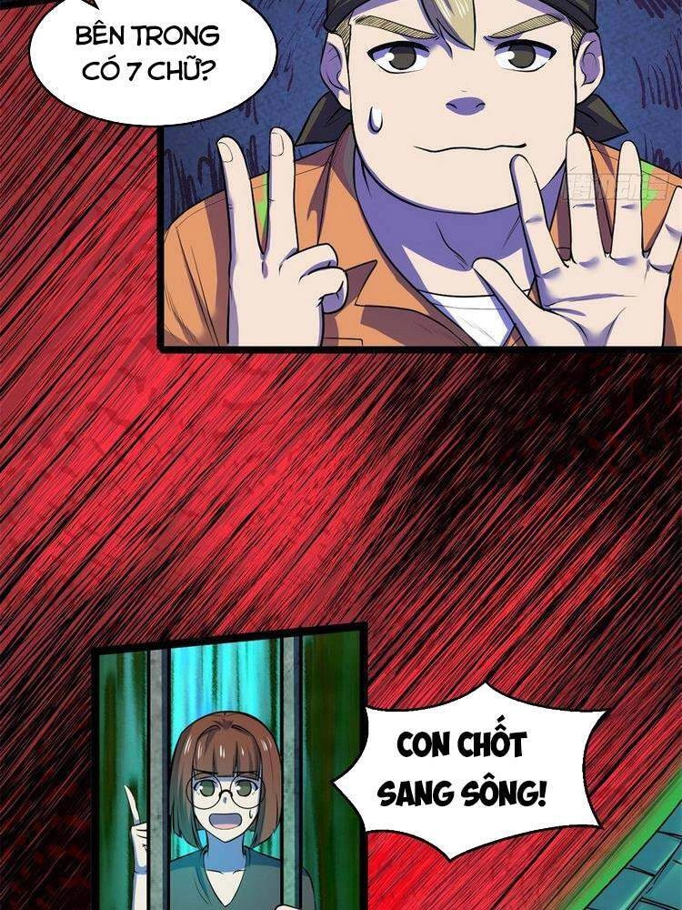 Toàn Cầu Sụp Đổ Chapter 31 - 10