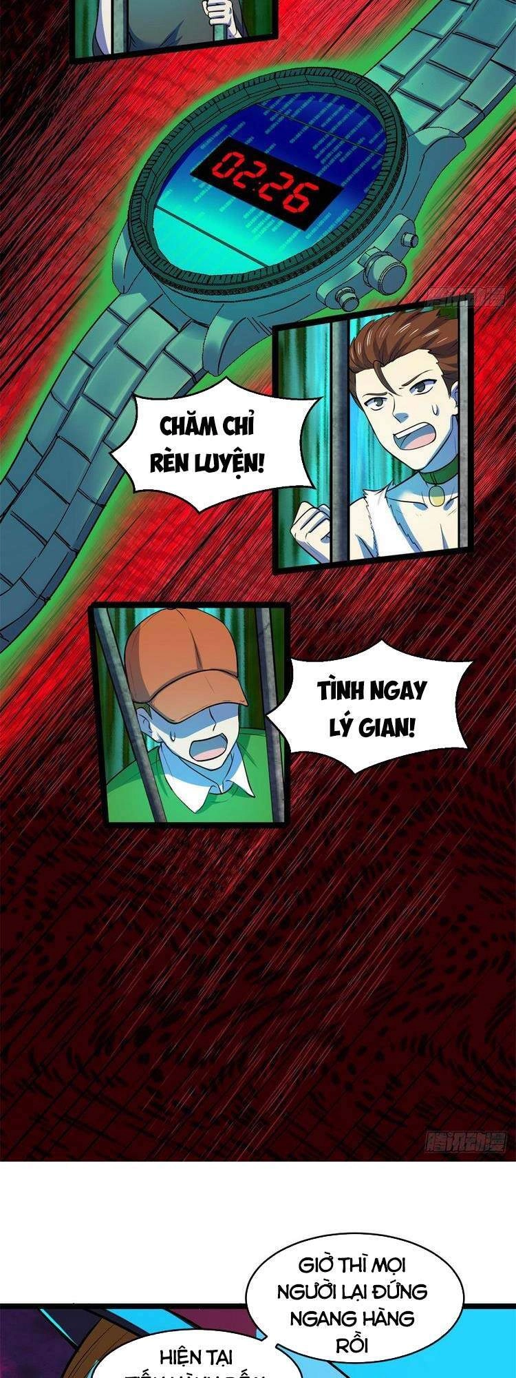 Toàn Cầu Sụp Đổ Chapter 31 - 11