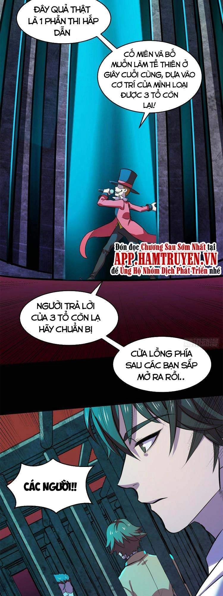 Toàn Cầu Sụp Đổ Chapter 31 - 17