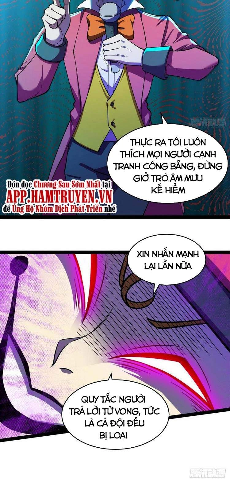 Toàn Cầu Sụp Đổ Chapter 31 - 23