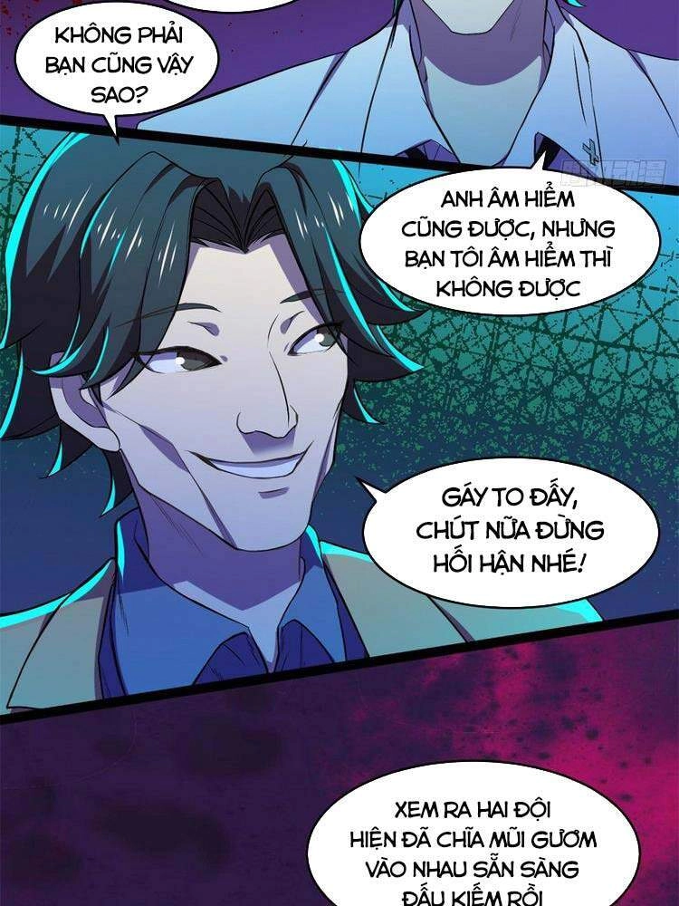 Toàn Cầu Sụp Đổ Chapter 32 - 2