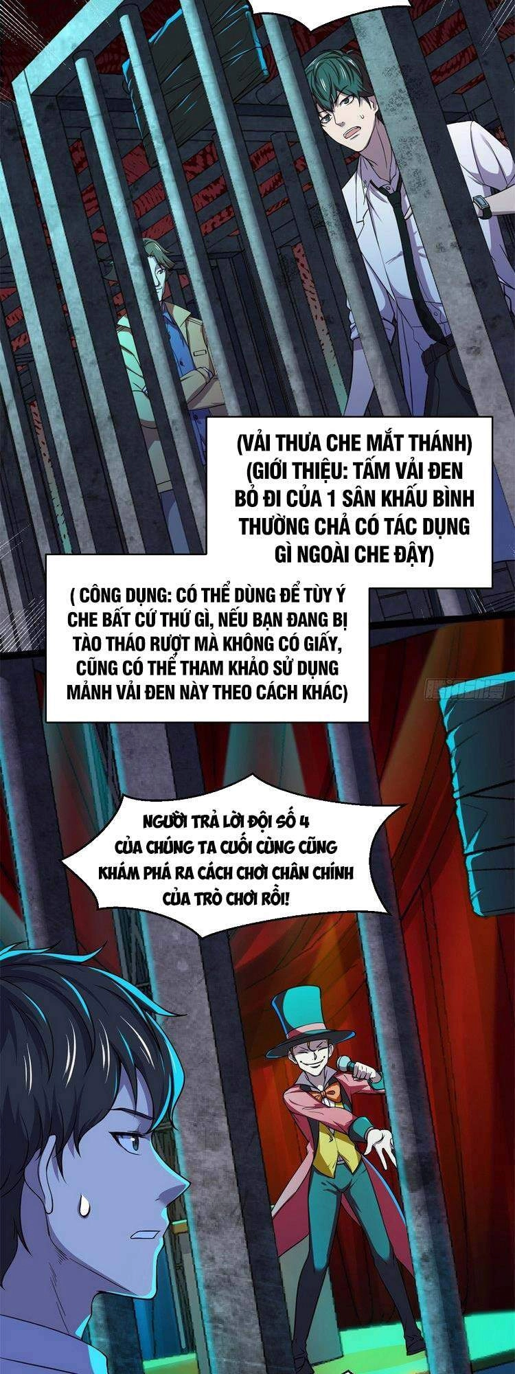 Toàn Cầu Sụp Đổ Chapter 32 - 5