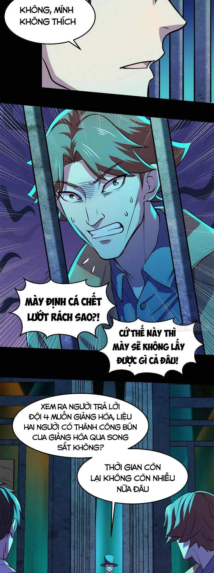 Toàn Cầu Sụp Đổ Chapter 32 - 15