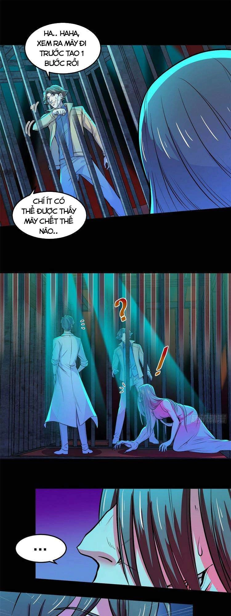 Toàn Cầu Sụp Đổ Chapter 33 - 1