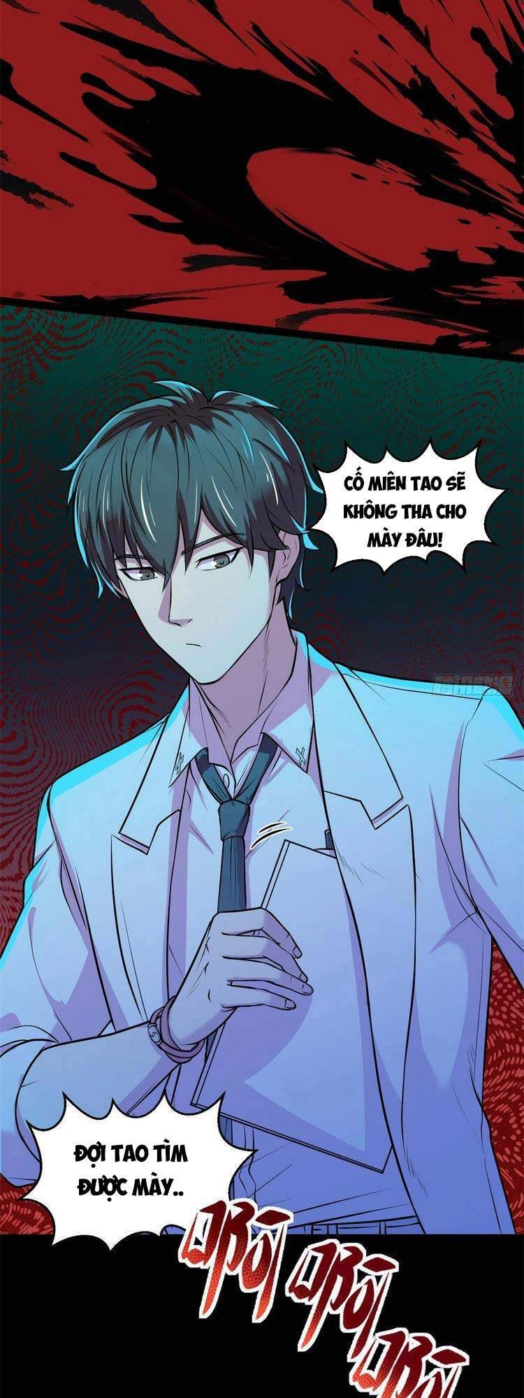 Toàn Cầu Sụp Đổ Chapter 33 - 5