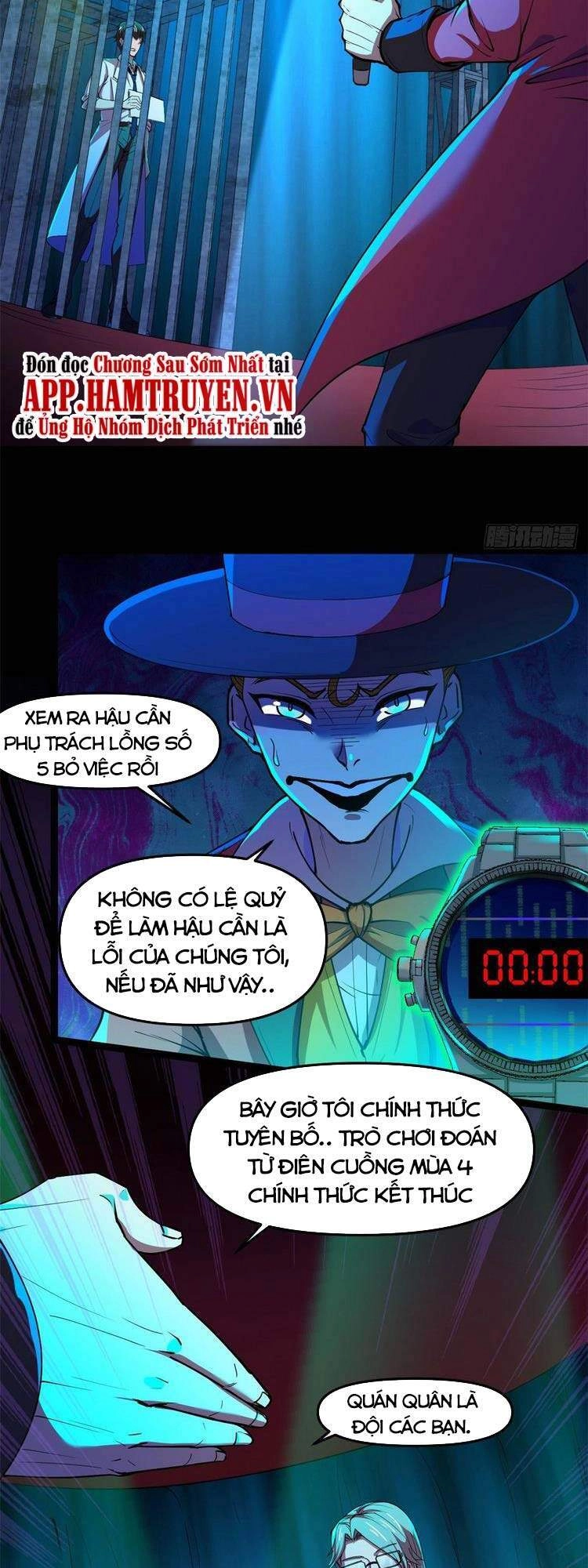 Toàn Cầu Sụp Đổ Chapter 33 - 7