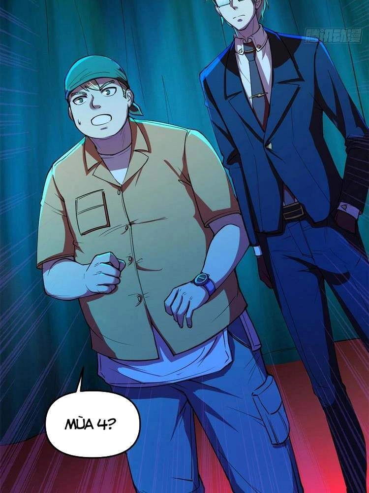 Toàn Cầu Sụp Đổ Chapter 33 - 8