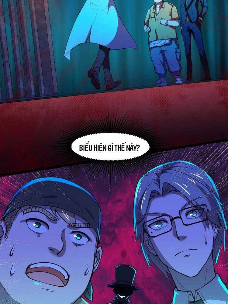 Toàn Cầu Sụp Đổ Chapter 33 - 10