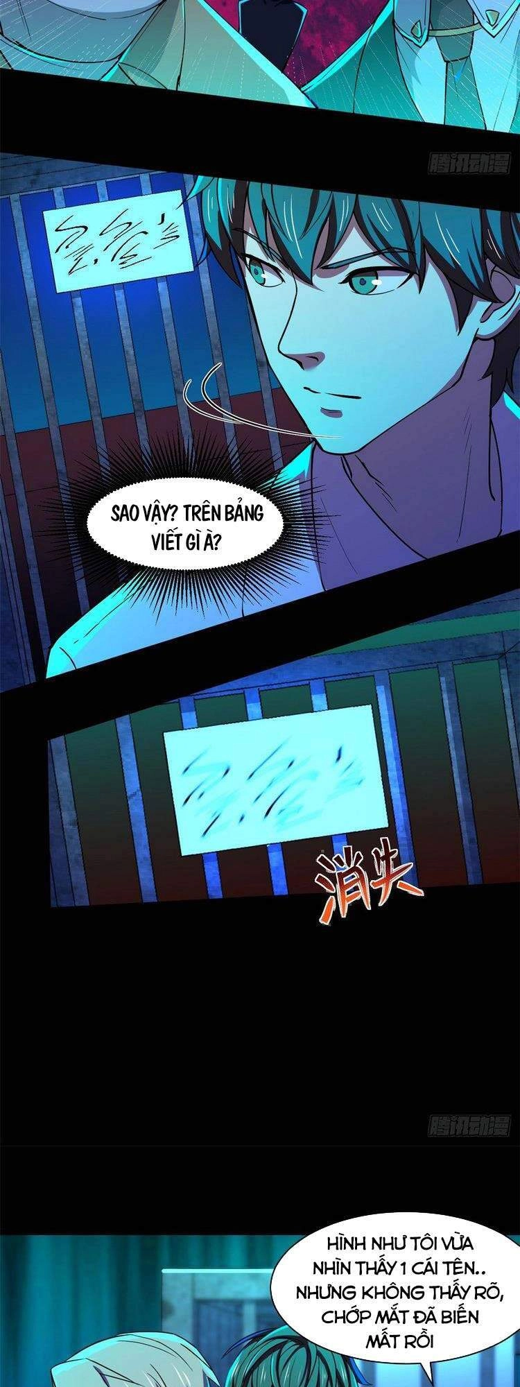 Toàn Cầu Sụp Đổ Chapter 33 - 11