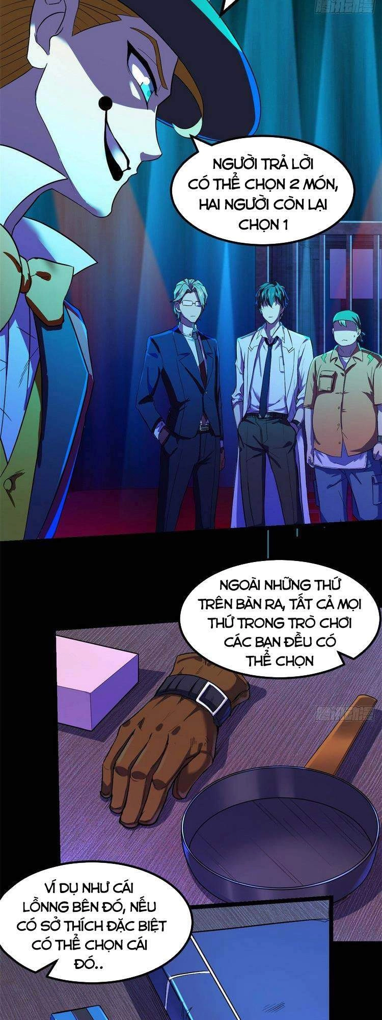 Toàn Cầu Sụp Đổ Chapter 33 - 13