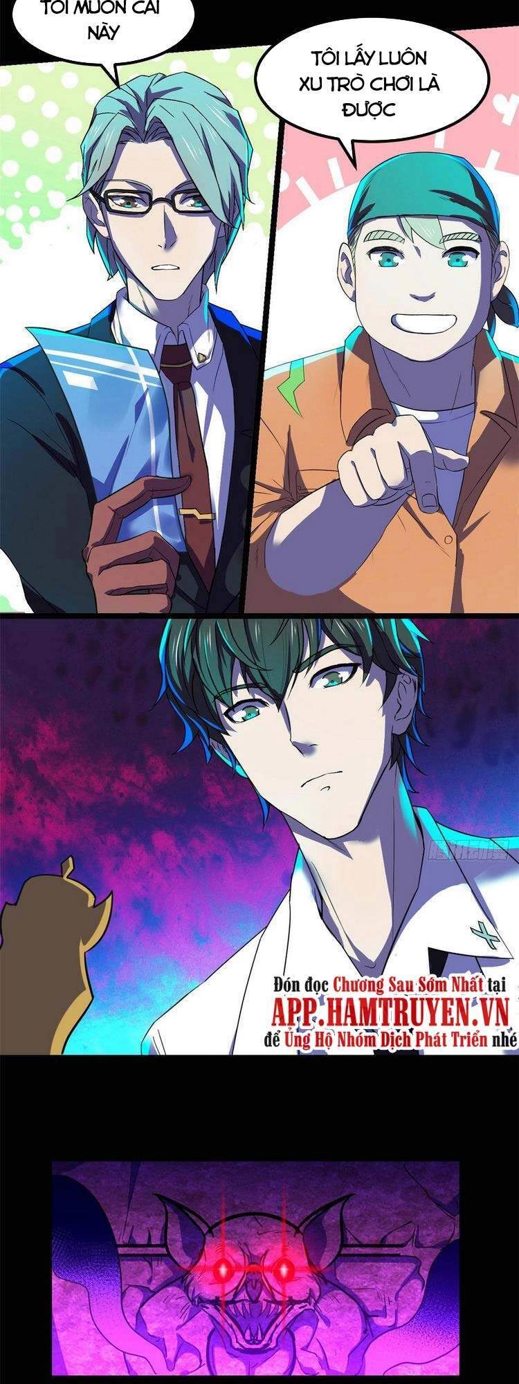 Toàn Cầu Sụp Đổ Chapter 33 - 15