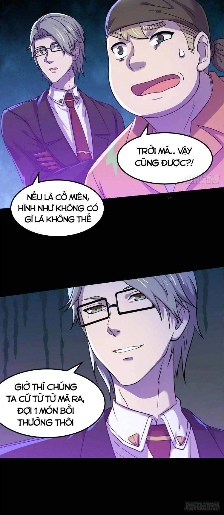 Toàn Cầu Sụp Đổ Chapter 33 - 21