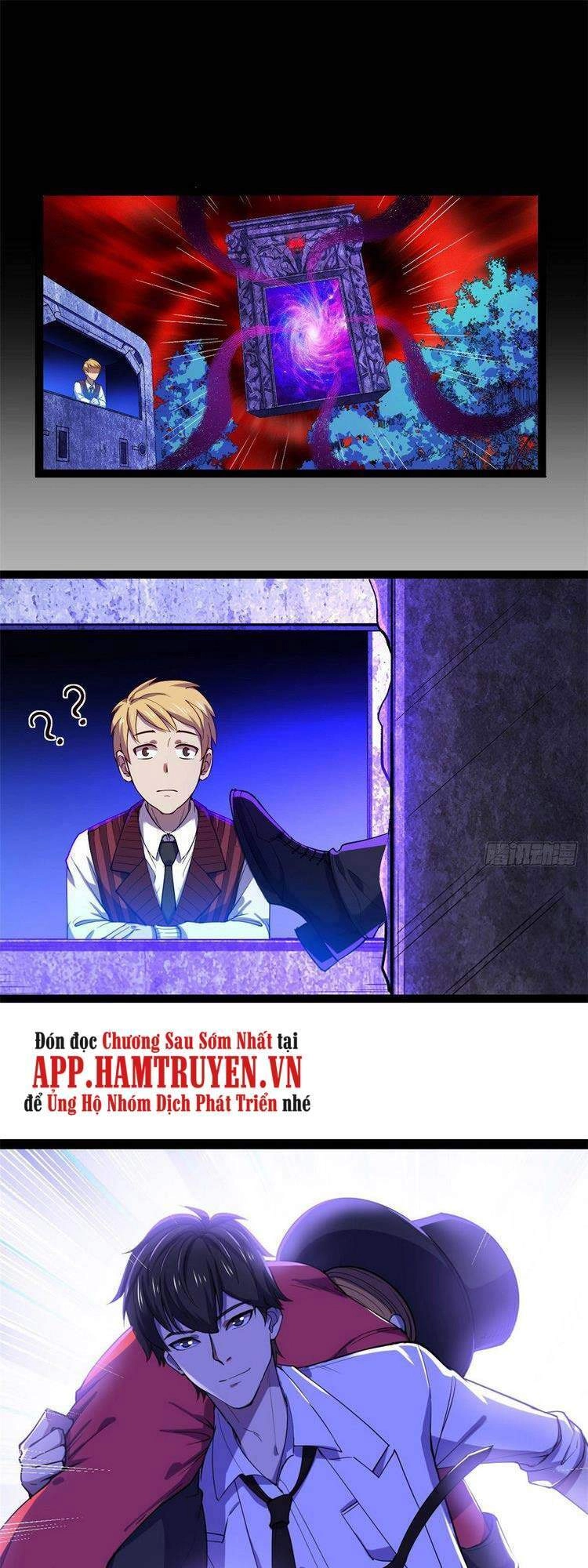 Toàn Cầu Sụp Đổ Chapter 33 - 22