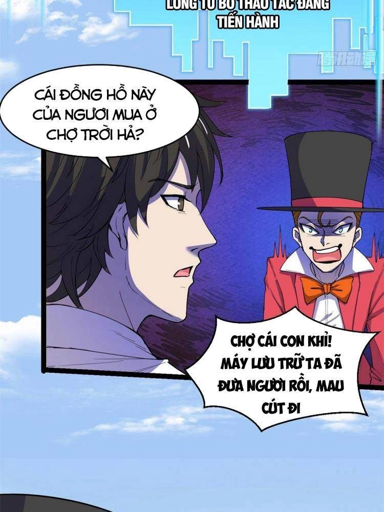 Toàn Cầu Sụp Đổ Chapter 34 - 6