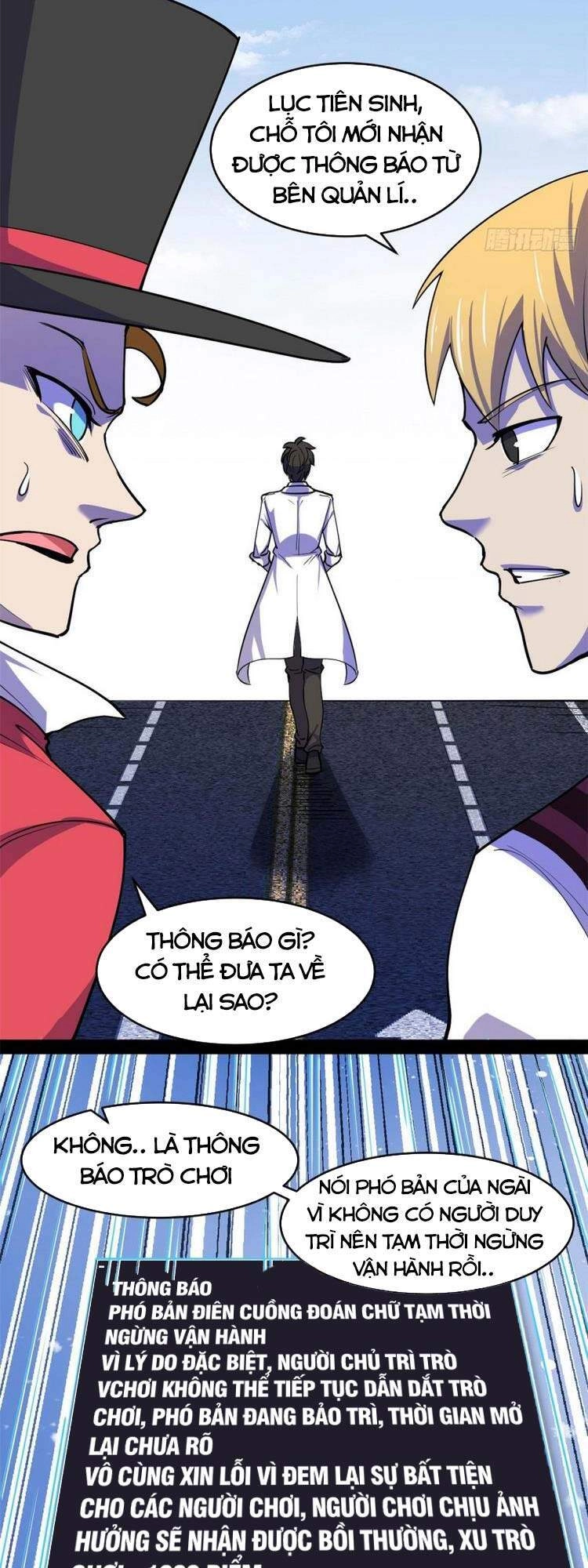 Toàn Cầu Sụp Đổ Chapter 34 - 7