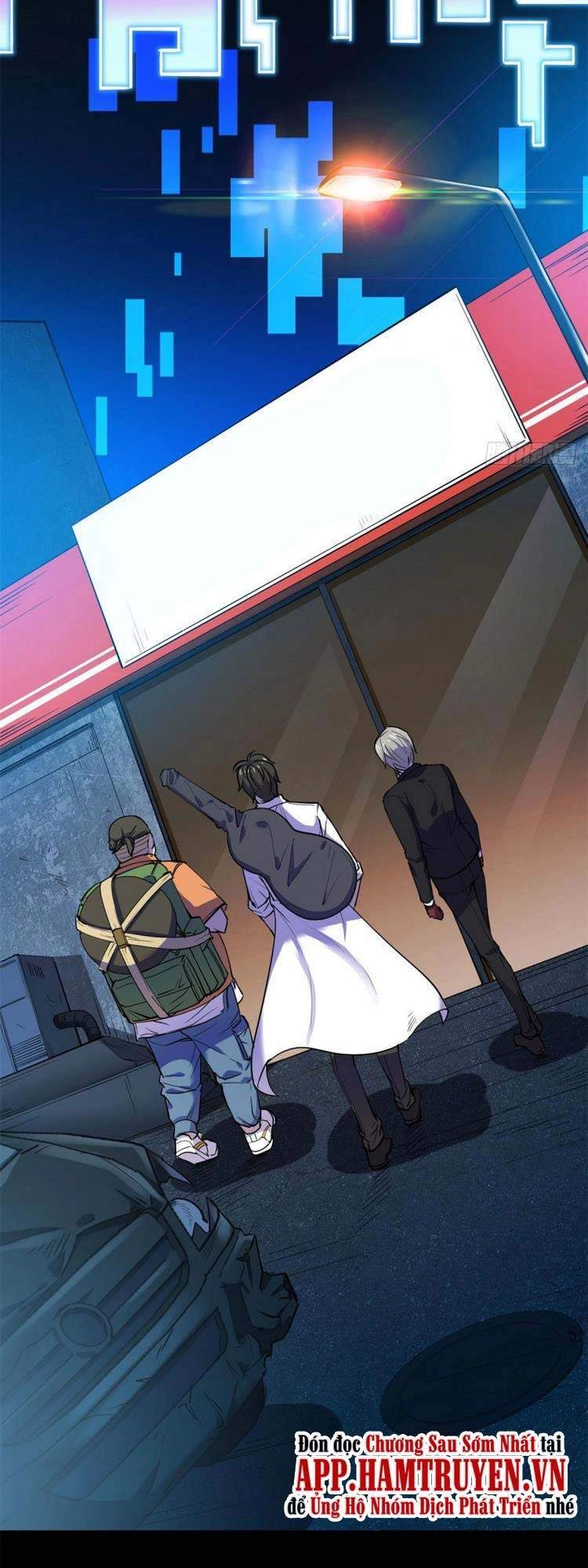 Toàn Cầu Sụp Đổ Chapter 34 - 9