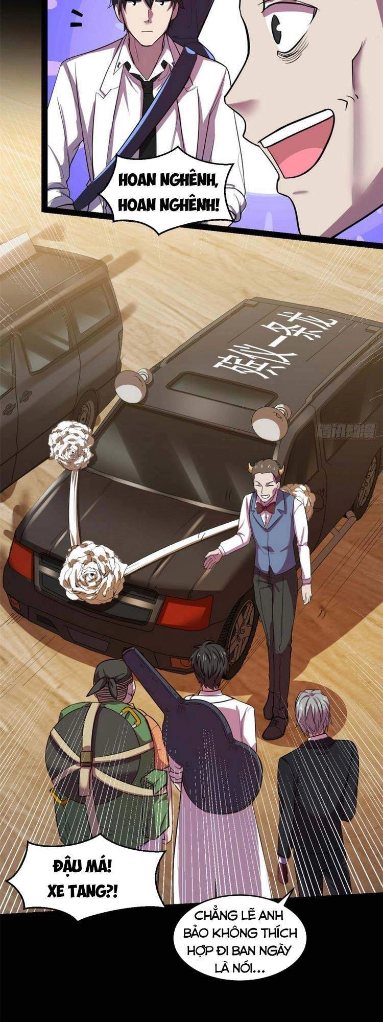 Toàn Cầu Sụp Đổ Chapter 34 - 13