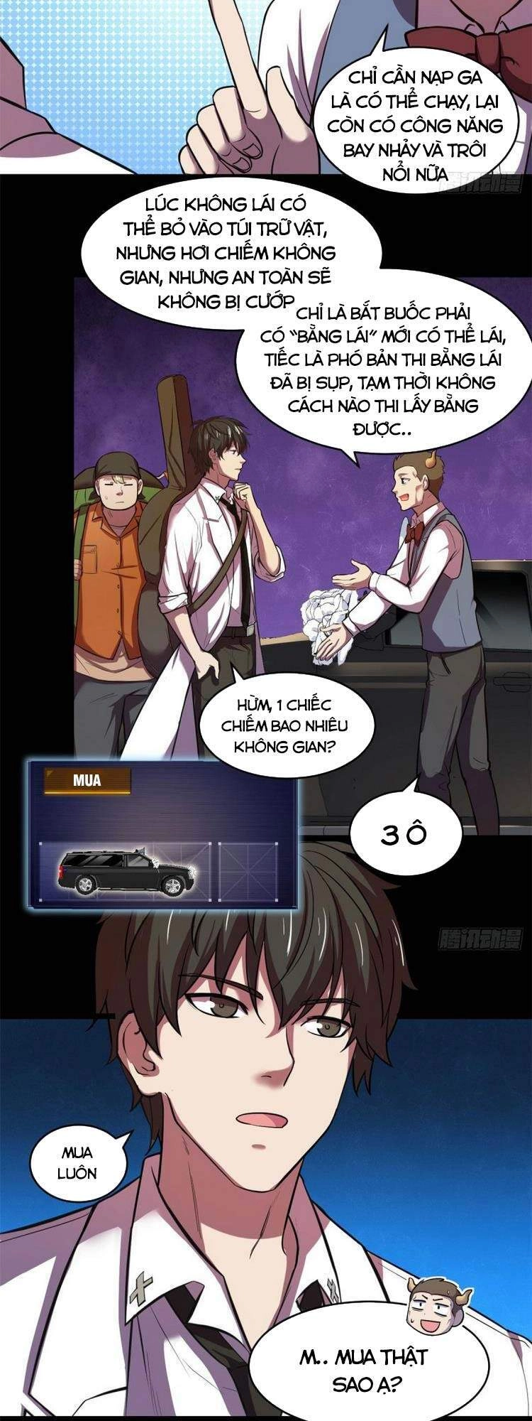 Toàn Cầu Sụp Đổ Chapter 34 - 15