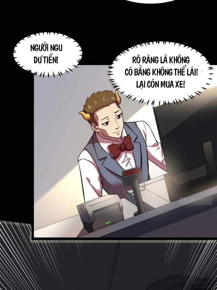 Toàn Cầu Sụp Đổ Chapter 34 - 16