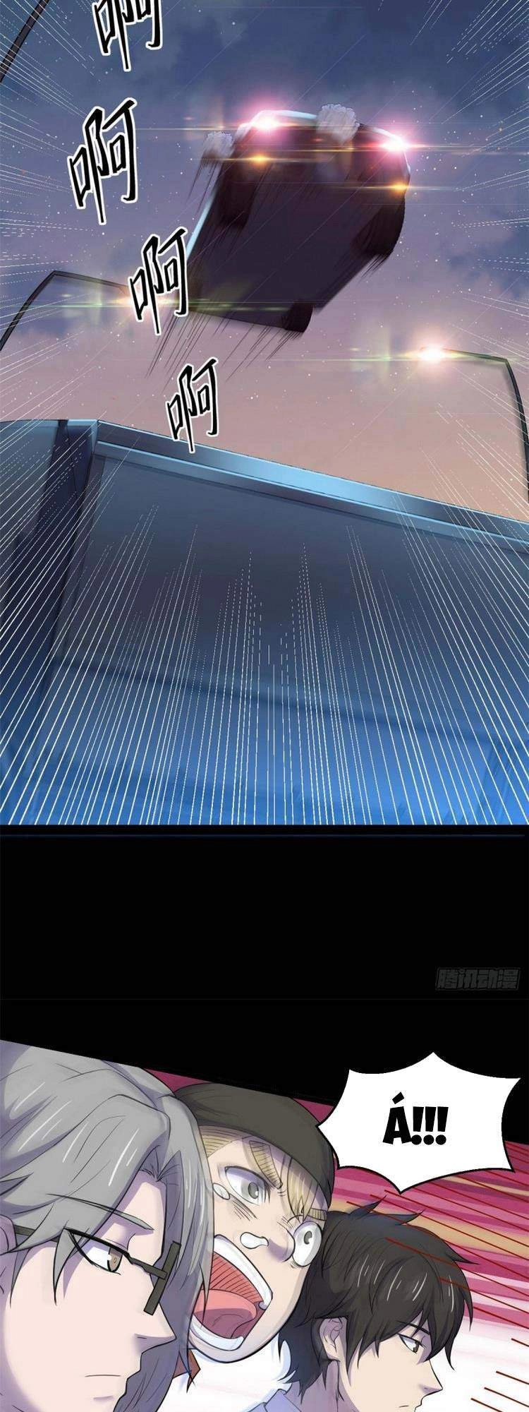 Toàn Cầu Sụp Đổ Chapter 34 - 22