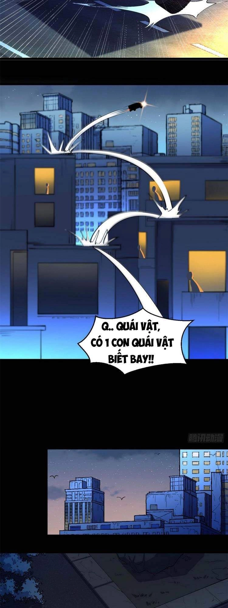 Toàn Cầu Sụp Đổ Chapter 34 - 24