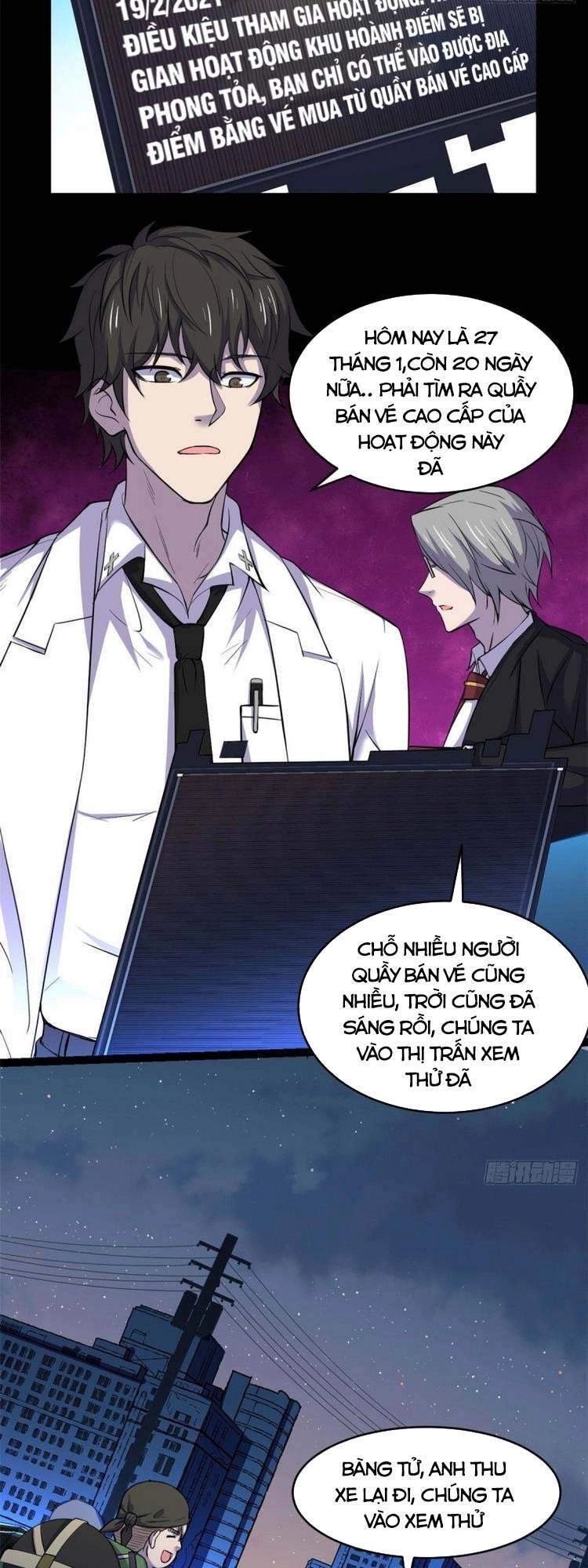 Toàn Cầu Sụp Đổ Chapter 34 - 26