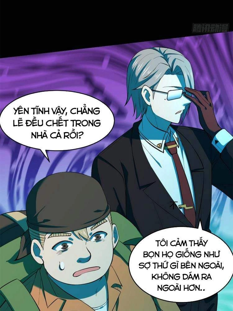 Toàn Cầu Sụp Đổ Chapter 35 - 2