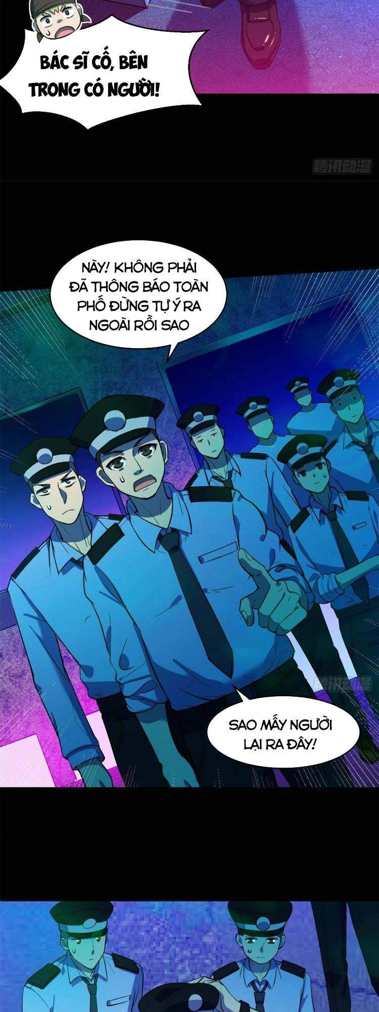 Toàn Cầu Sụp Đổ Chapter 35 - 5