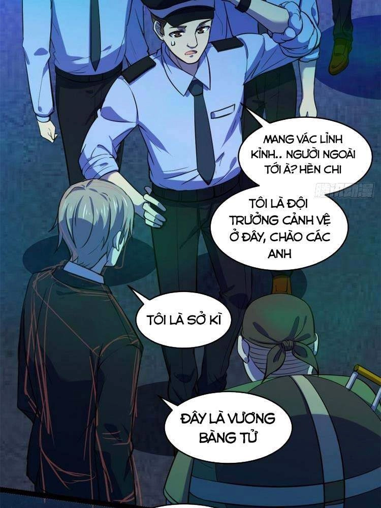 Toàn Cầu Sụp Đổ Chapter 35 - 6