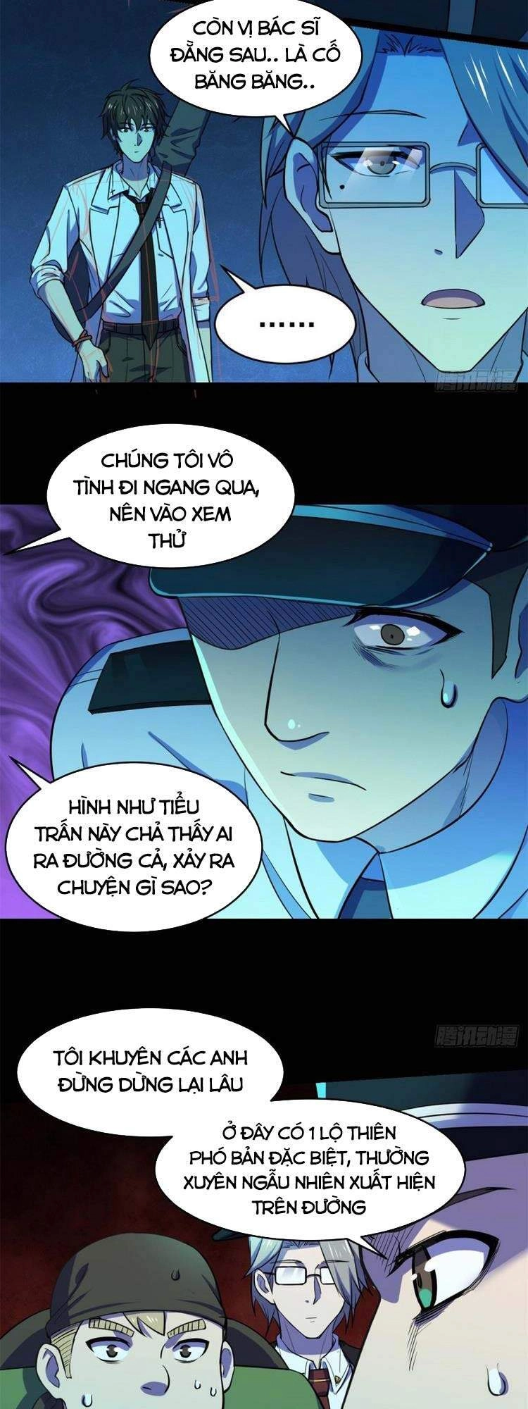 Toàn Cầu Sụp Đổ Chapter 35 - 7