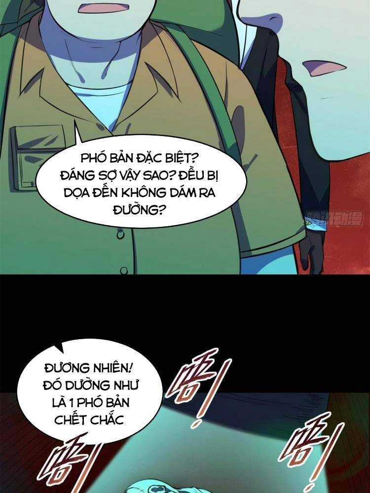 Toàn Cầu Sụp Đổ Chapter 35 - 8