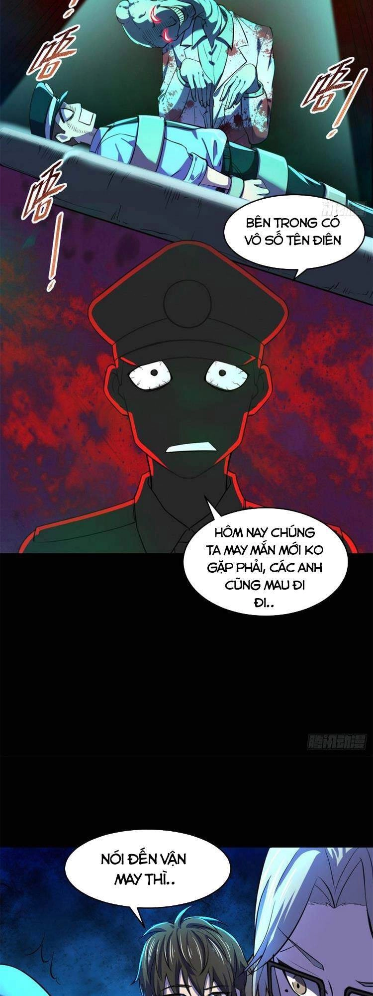 Toàn Cầu Sụp Đổ Chapter 35 - 9