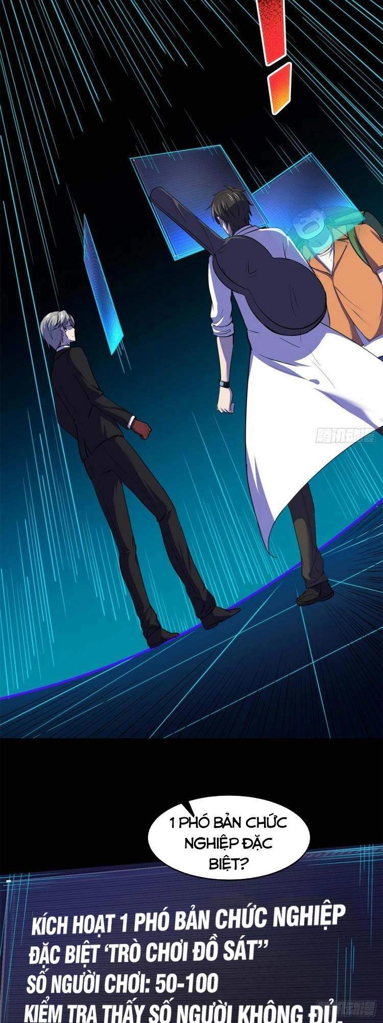 Toàn Cầu Sụp Đổ Chapter 35 - 11