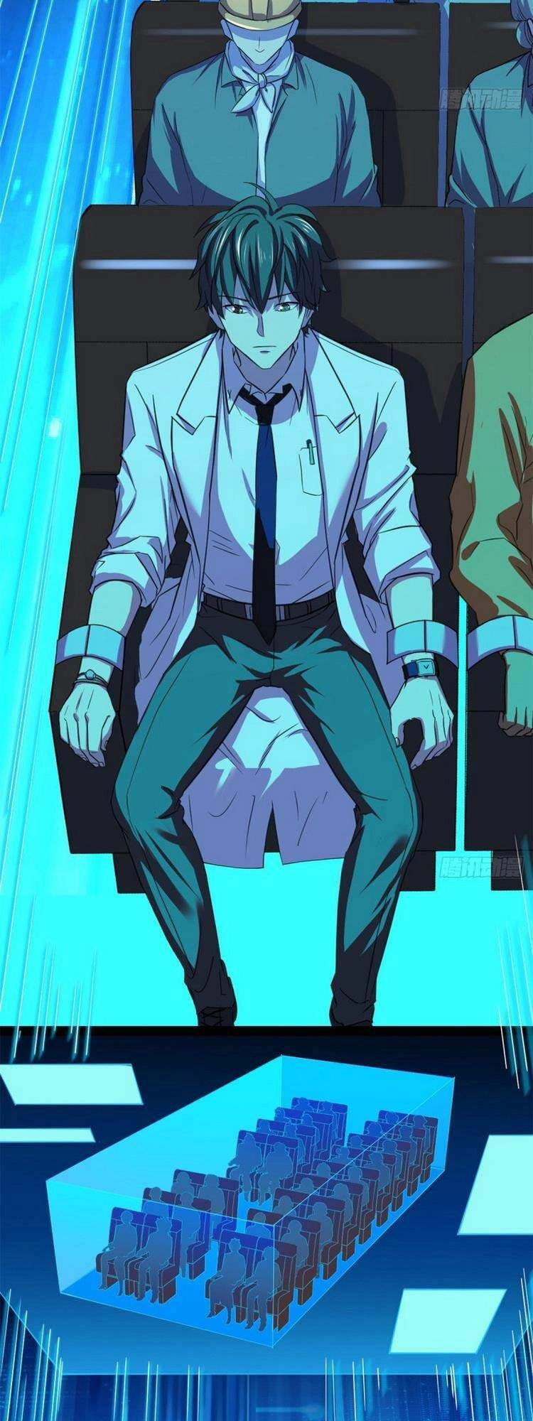 Toàn Cầu Sụp Đổ Chapter 35 - 17