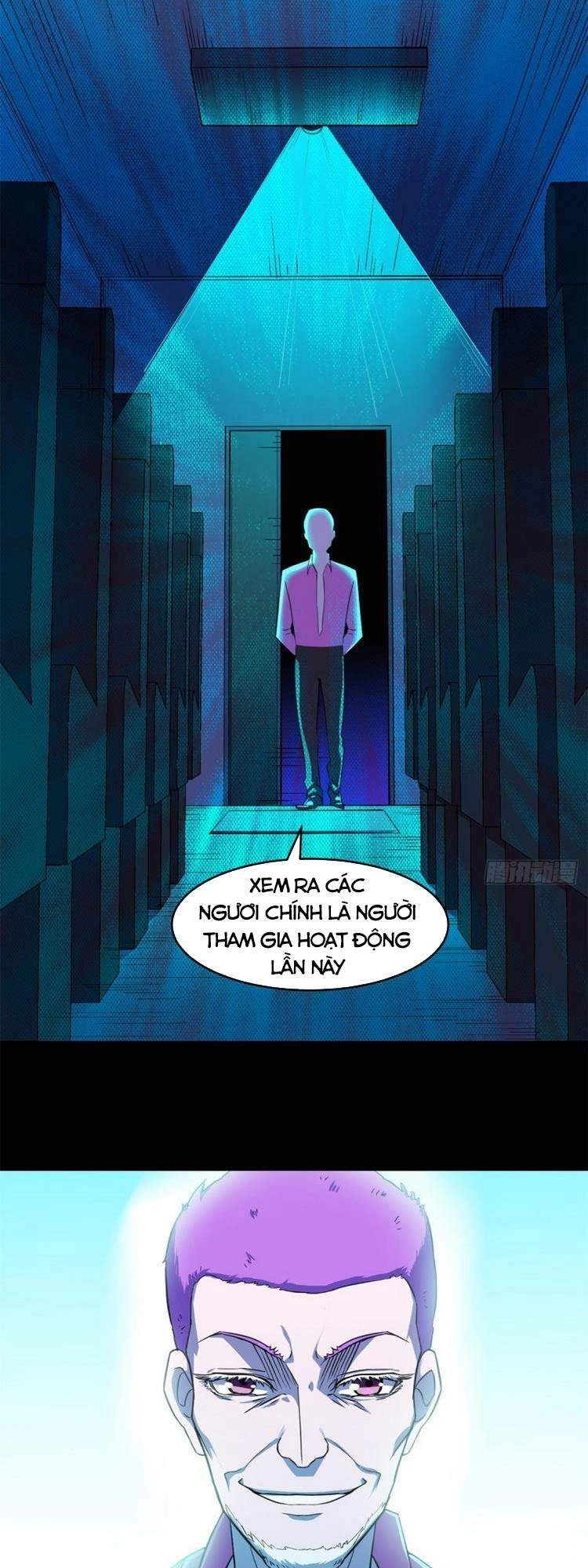 Toàn Cầu Sụp Đổ Chapter 35 - 20