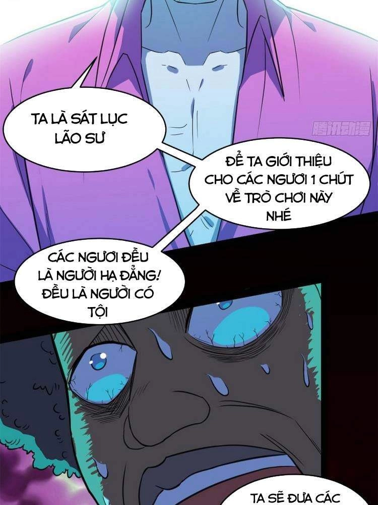 Toàn Cầu Sụp Đổ Chapter 35 - 21